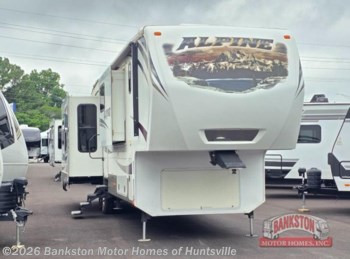 Used 2013 Keystone Alpine 3720FB available in Huntsville, Alabama