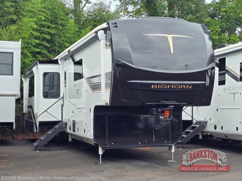 New 2026 Heartland Bighorn 39RK available in Huntsville, Alabama
