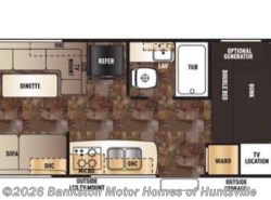 Used 2016 Forest River Cherokee Wolf Pack 21WP available in Huntsville, Alabama