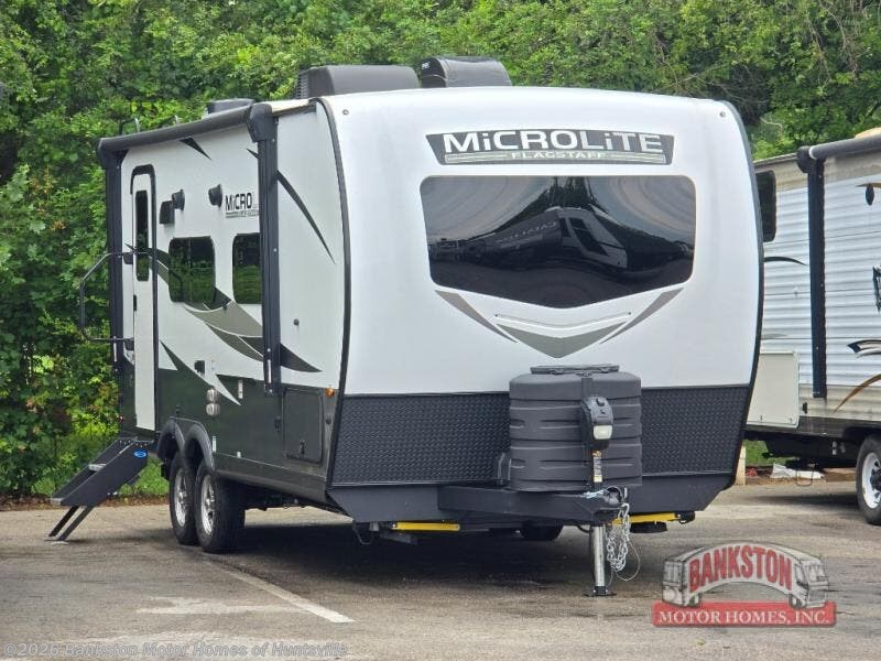 Used 2025 Forest River Flagstaff Micro Lite 21FBRS available in Huntsville, Alabama