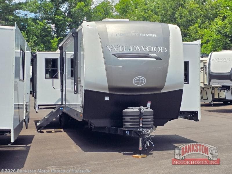 New 2027 Forest River Wildwood Heritage Glen 301FAM available in Huntsville, Alabama
