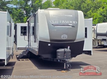 New 2027 Forest River Wildwood Heritage Glen 301FAM available in Huntsville, Alabama