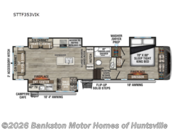 Used 2025 Venture RV SportTrek Touring Edition STTF353VIK available in Huntsville, Alabama