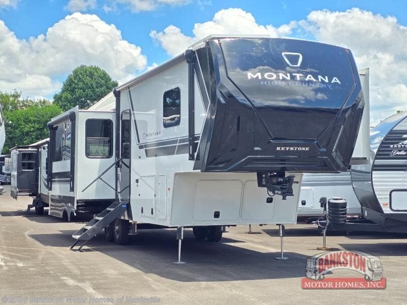 New 2026 Keystone Montana High Country 290RL available in Huntsville, Alabama