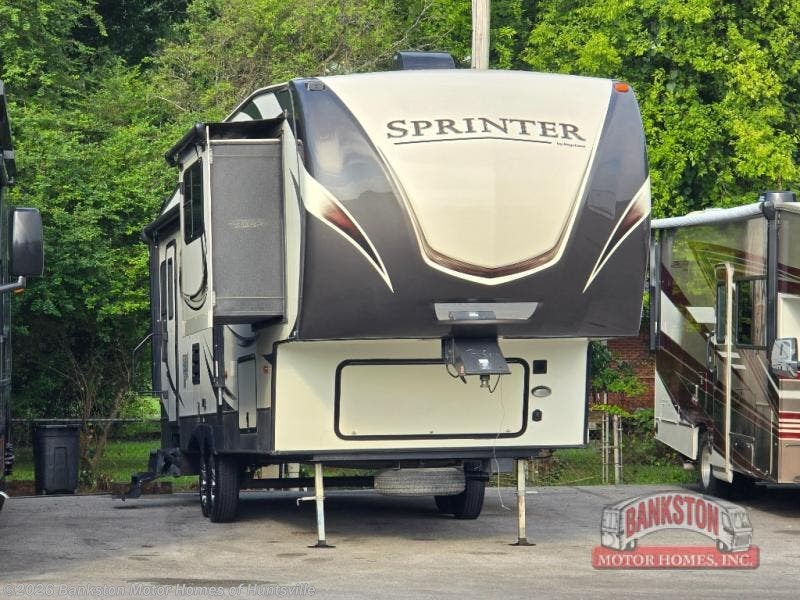 Used 2018 Keystone Sprinter 269FWRLS available in Huntsville, Alabama