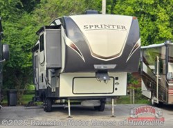 Used 2018 Keystone Sprinter 269FWRLS available in Huntsville, Alabama