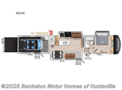 Used 2024 Heartland Cyclone 4014C available in Huntsville, Alabama