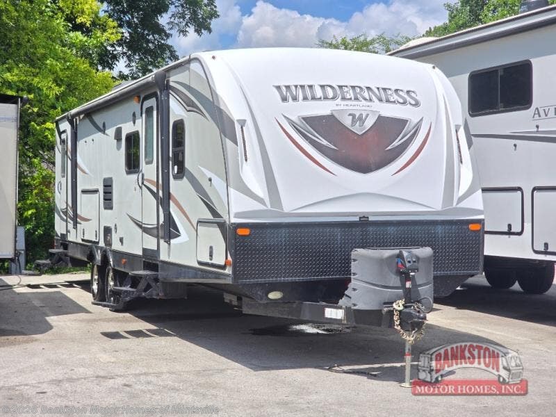 Used 2017 Heartland Wilderness 3125BH available in Huntsville, Alabama