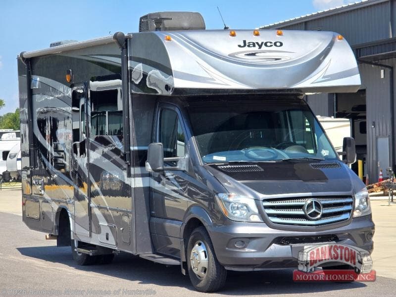 Used 2017 Jayco Melbourne 24M available in Huntsville, Alabama