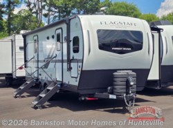 New 2026 Forest River Flagstaff Micro Lite 25FKB available in Huntsville, Alabama