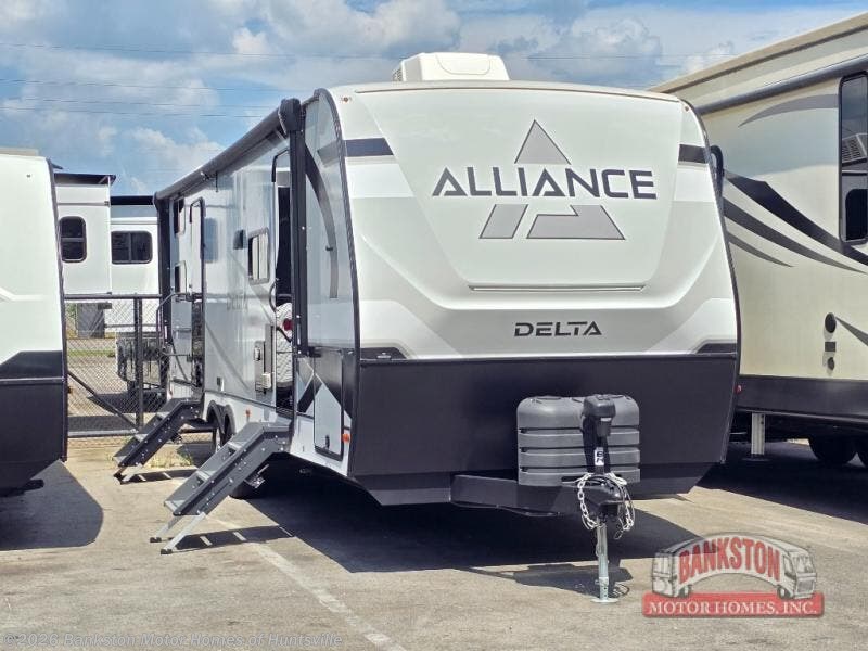Used 2024 Alliance RV Delta 281BH available in Huntsville, Alabama
