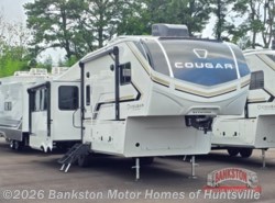 New 2027 Keystone Cougar Half-Ton 28RLI available in Huntsville, Alabama