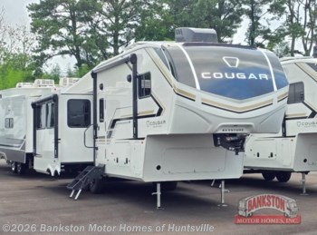 New 2027 Keystone Cougar Half-Ton 28RLI available in Huntsville, Alabama