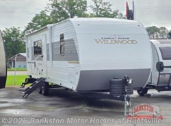 New 2027 Forest River Wildwood 26DBHD available in Huntsville, Alabama
