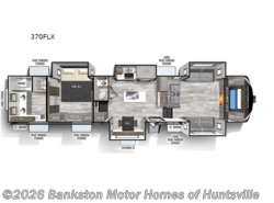 Used 2021 Forest River Cardinal Luxury 370FLX available in Huntsville, Alabama