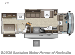 Used 2023 Entegra Coach Vision XL 34B available in Huntsville, Alabama