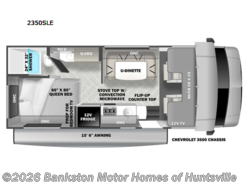 Used 2024 Forest River Sunseeker LE 2350SLE Chevy available in Huntsville, Alabama