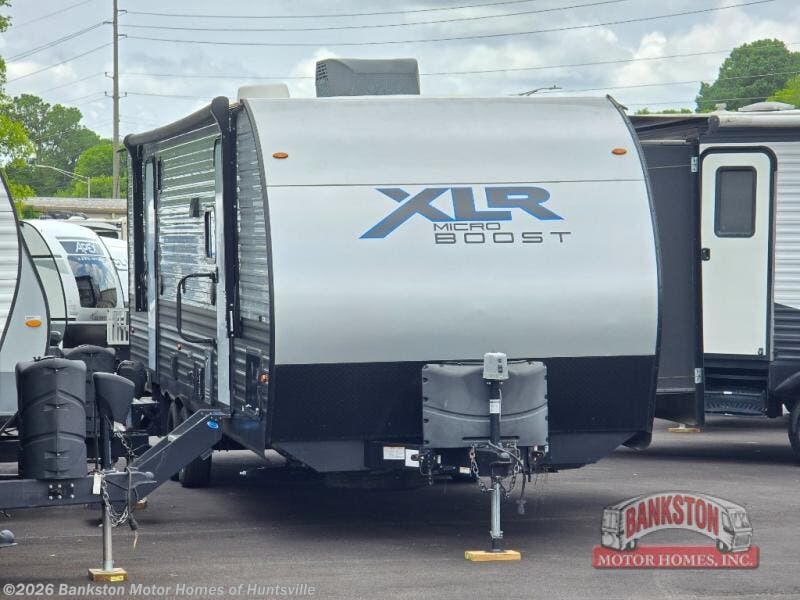 Used 2022 Forest River XLR Micro Boost 27LRLE available in Huntsville, Alabama