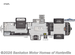 Used 2022 Keystone Alpine 3700FL available in Huntsville, Alabama