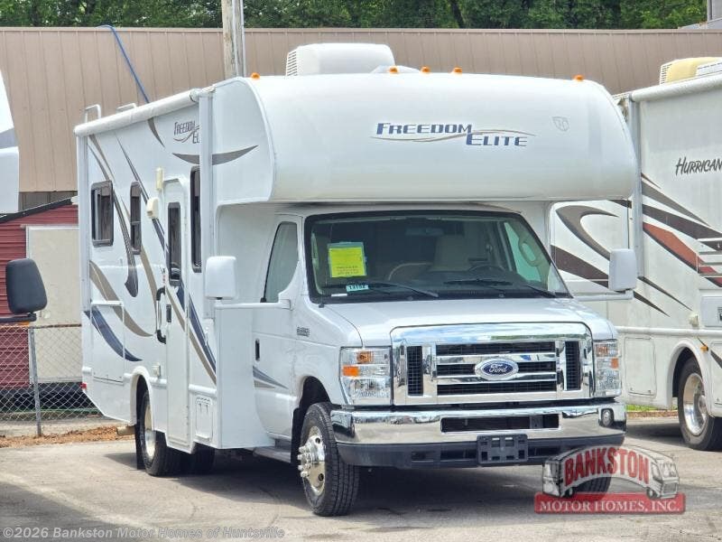 Used 2014 Thor Motor Coach Freedom Elite 23U available in Huntsville, Alabama