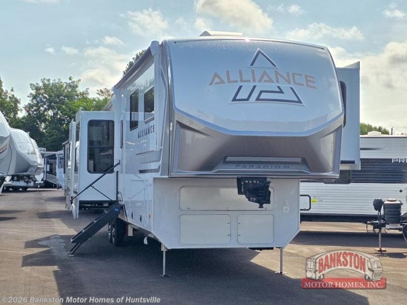 New 2027 Alliance RV Paradigm 375RD available in Huntsville, Alabama