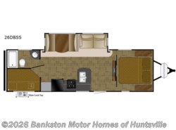 Used 2017 Heartland North Trail 26DBSS King available in Huntsville, Alabama