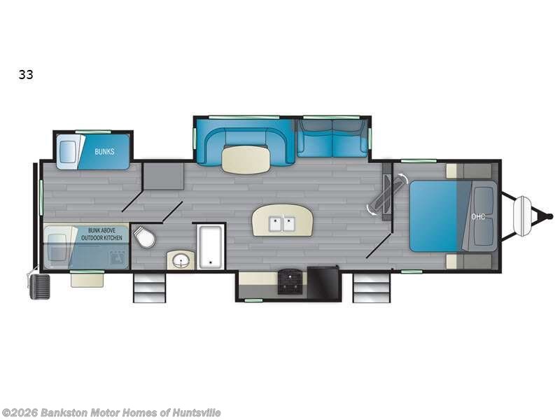 Used 2021 Heartland Mallard 33 available in Huntsville, Alabama