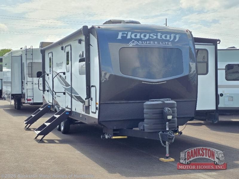 Used 2024 Forest River Flagstaff Super Lite 26FKBS available in Huntsville, Alabama