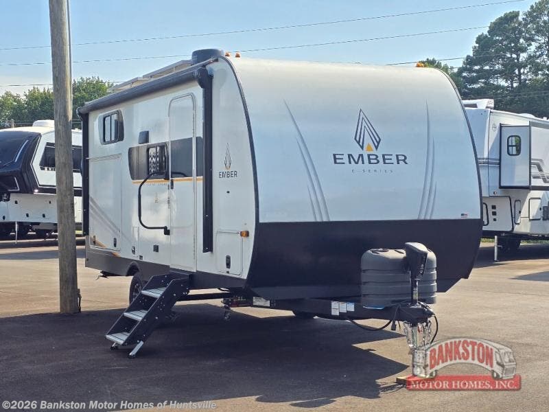 New 2026 Ember RV E-Series 19ETS available in Huntsville, Alabama