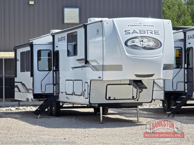 New 2026 Forest River Sabre 36EST available in Huntsville, Alabama