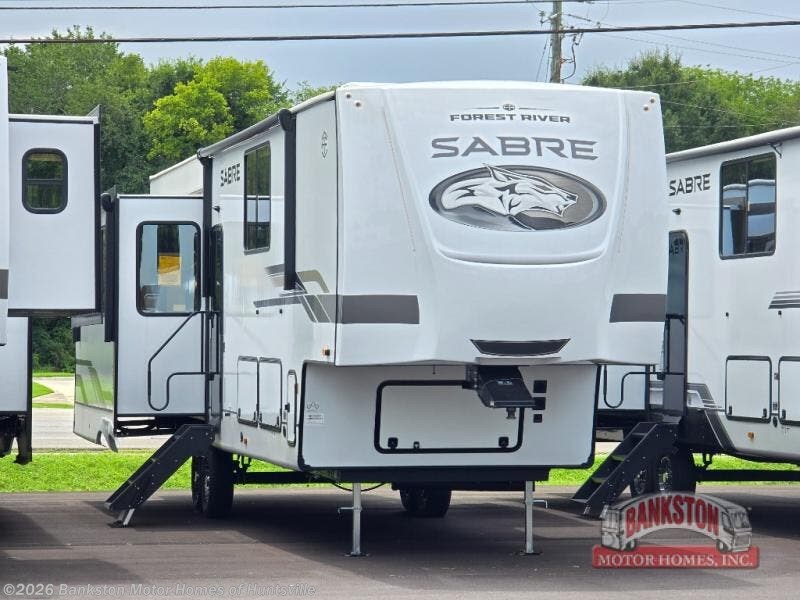New 2026 Forest River Sabre 36EST available in Huntsville, Alabama