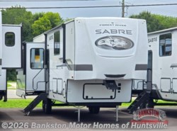 New 2026 Forest River Sabre 36EST available in Huntsville, Alabama