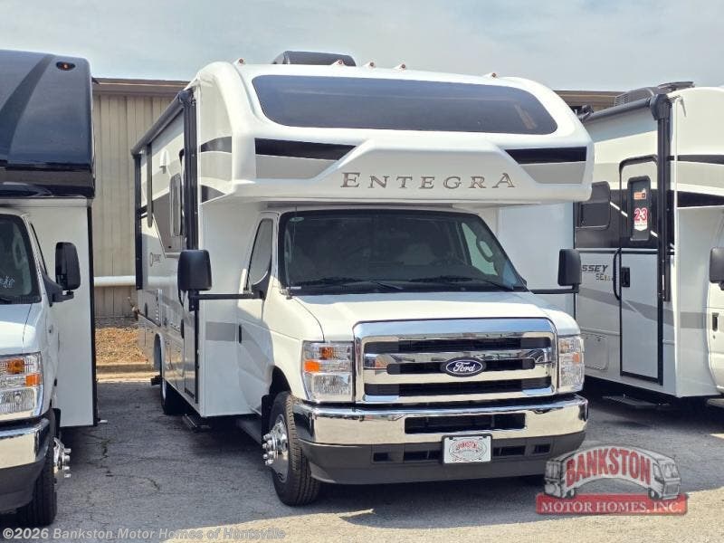 New 2027 Entegra Coach Odyssey 24B available in Huntsville, Alabama