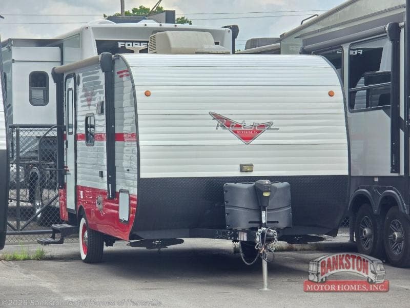 Used 2021 Riverside RV Retro 169 available in Huntsville, Alabama