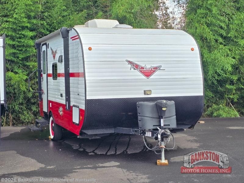 Used 2021 Riverside RV Retro 169 available in Huntsville, Alabama