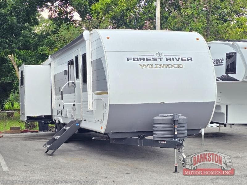 Used 2025 Forest River Wildwood 31KBTS available in Huntsville, Alabama