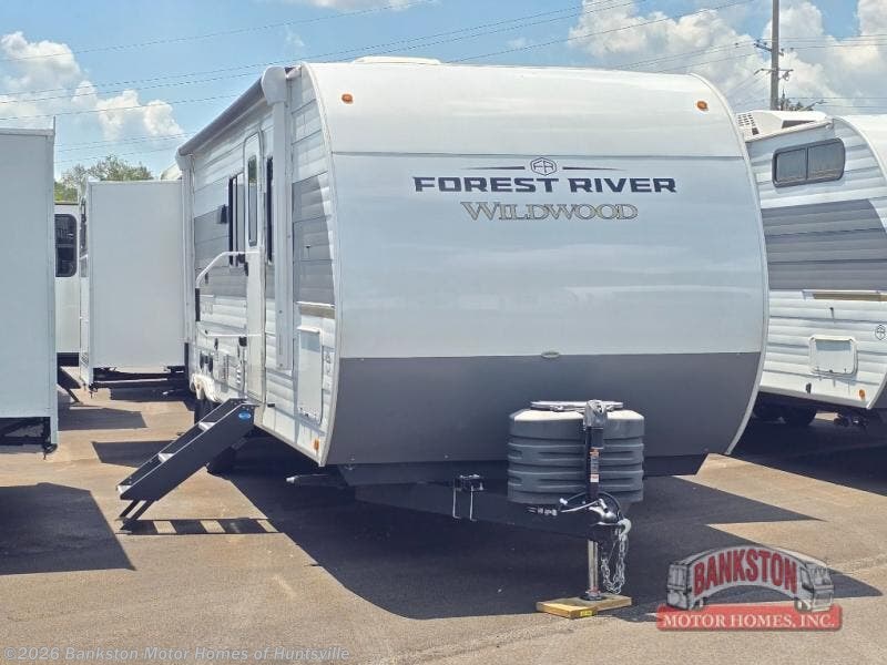 Used 2025 Forest River Wildwood 31KBTS available in Huntsville, Alabama