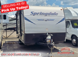 Used 2019 Keystone Springdale Mini 1750RD available in Huntsville, Alabama