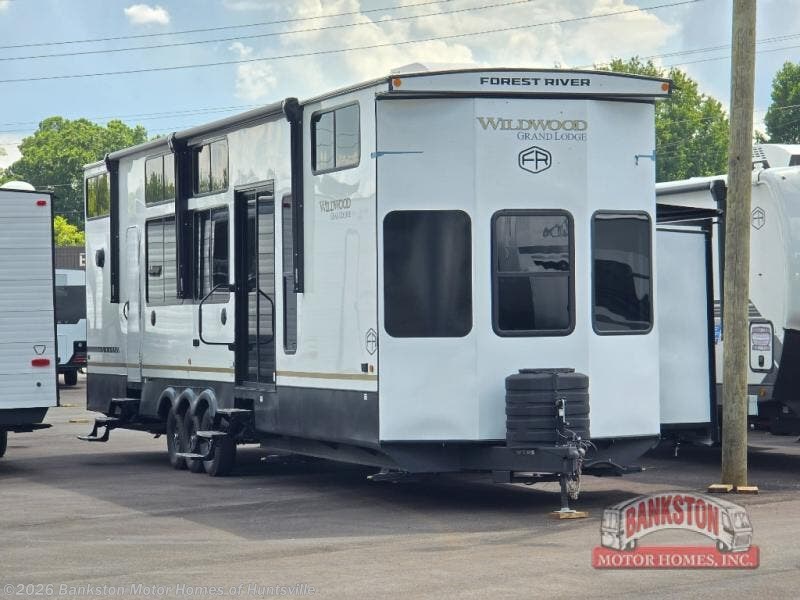 New 2027 Forest River Wildwood Grand Lodge 42ZEN available in Huntsville, Alabama