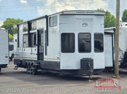 New 2027 Forest River Wildwood Grand Lodge 42ZEN available in Huntsville, Alabama
