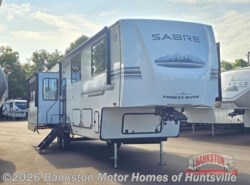 New 2027 Forest River Sabre 36FLX available in Huntsville, Alabama