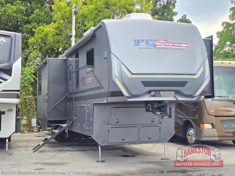 Used 2025 Keystone Fuzion 442 available in Huntsville, Alabama