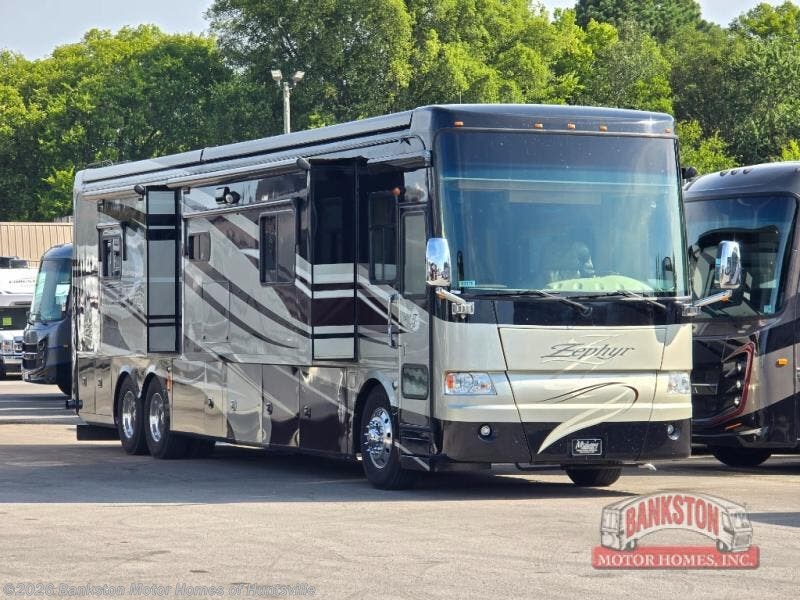 Used 2010 Tiffin Zephyr 45 QBZ available in Huntsville, Alabama