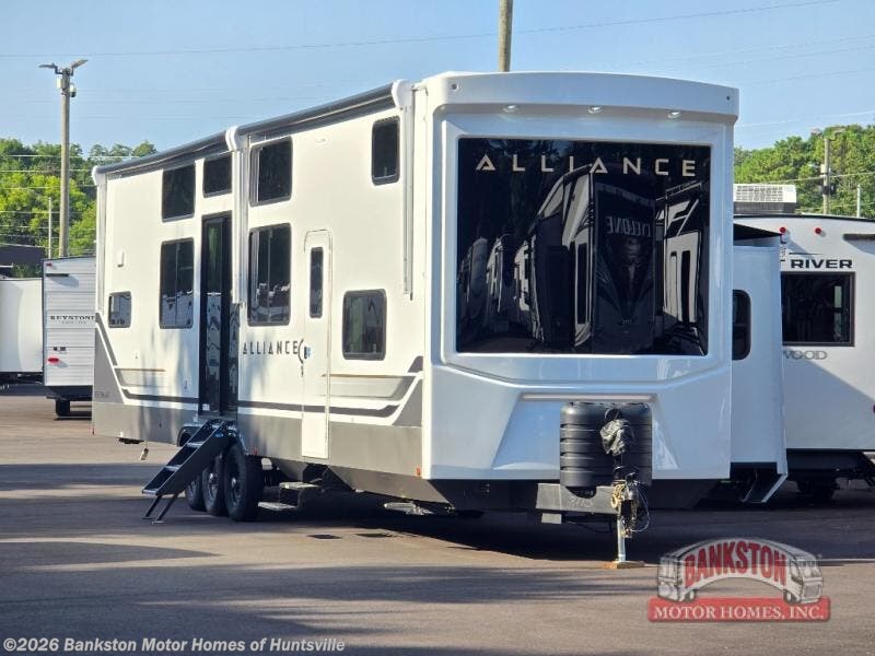 New 2026 Alliance RV Benchmark 44RKL available in Huntsville, Alabama