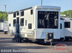New 2026 Alliance RV Benchmark 44RKL available in Huntsville, Alabama