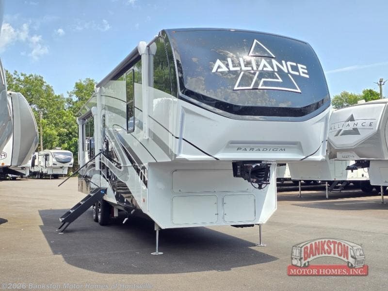 New 2027 Alliance RV Paradigm 340RL available in Huntsville, Alabama