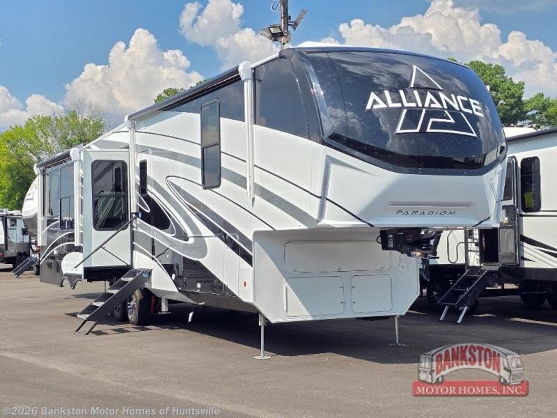 New 2027 Alliance RV Paradigm 340RL available in Huntsville, Alabama