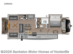 Used 2024 Jayco Eagle 335RDOK available in Huntsville, Alabama