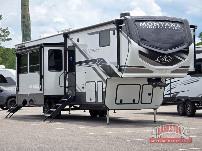 New 2025 Keystone Montana High Country 389BH available in Huntsville, Alabama