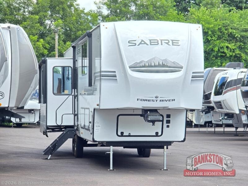 New 2027 Forest River Sabre 36EST available in Huntsville, Alabama